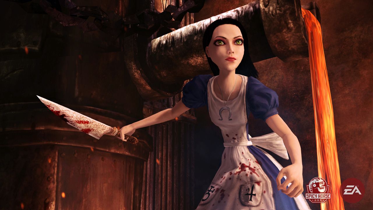 Alice: Madness Returns - Imagen 16